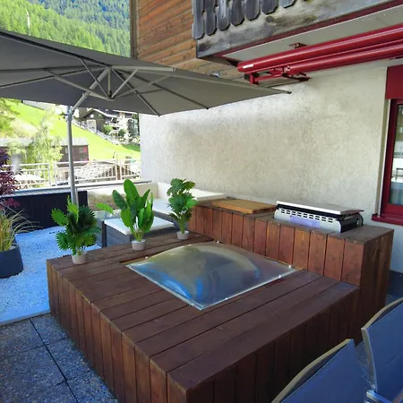 Zermo Eden 아파트 *