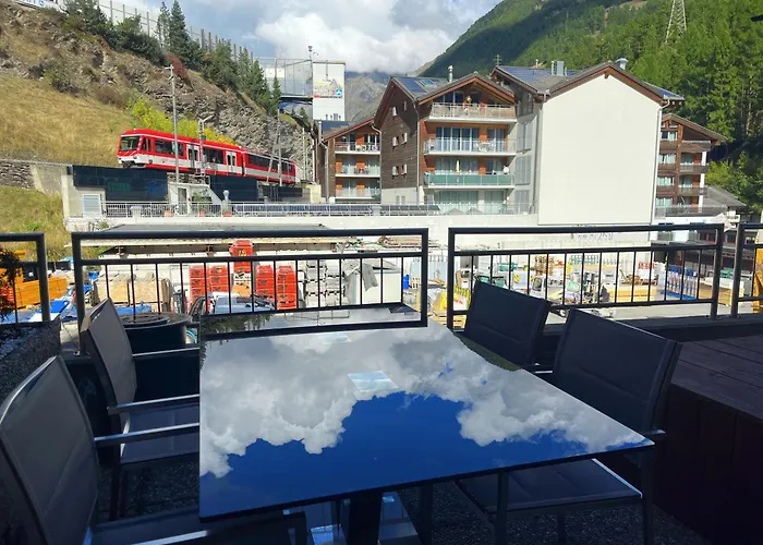 Zermo Eden Apartment Zermatt