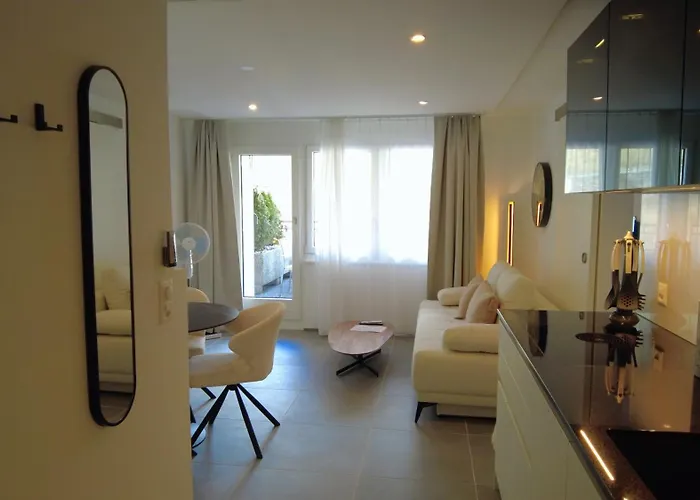 Apartment Zermo Eden *