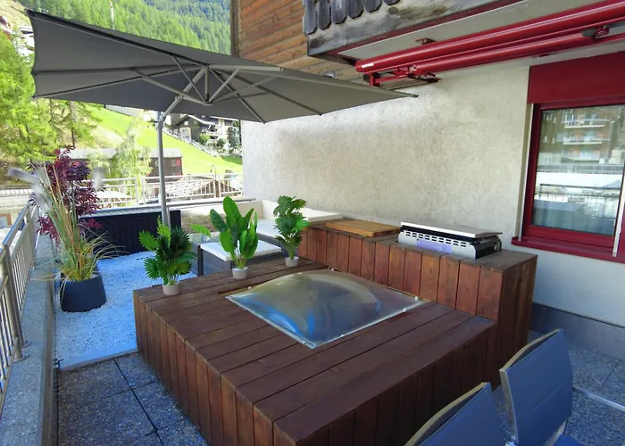 Zermo Eden Apartment *