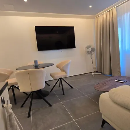 Apartmán Zermo Eden