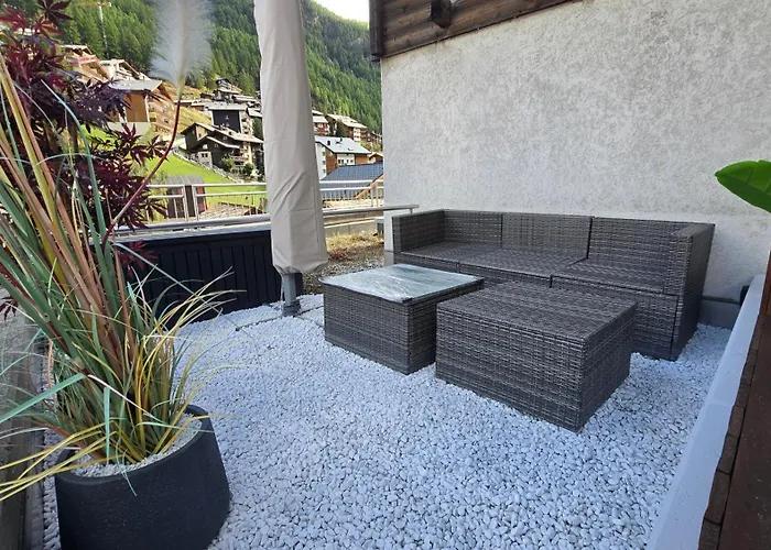 Zermo Eden * 采尔马特